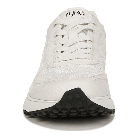 NEW RYKA Jog On Slip On Retro Sneakers white for women 462tn - Picture 5 of 9